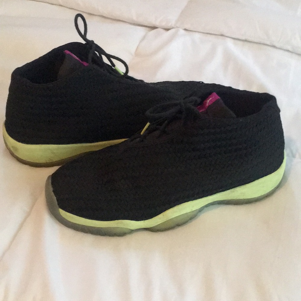 Jordan future